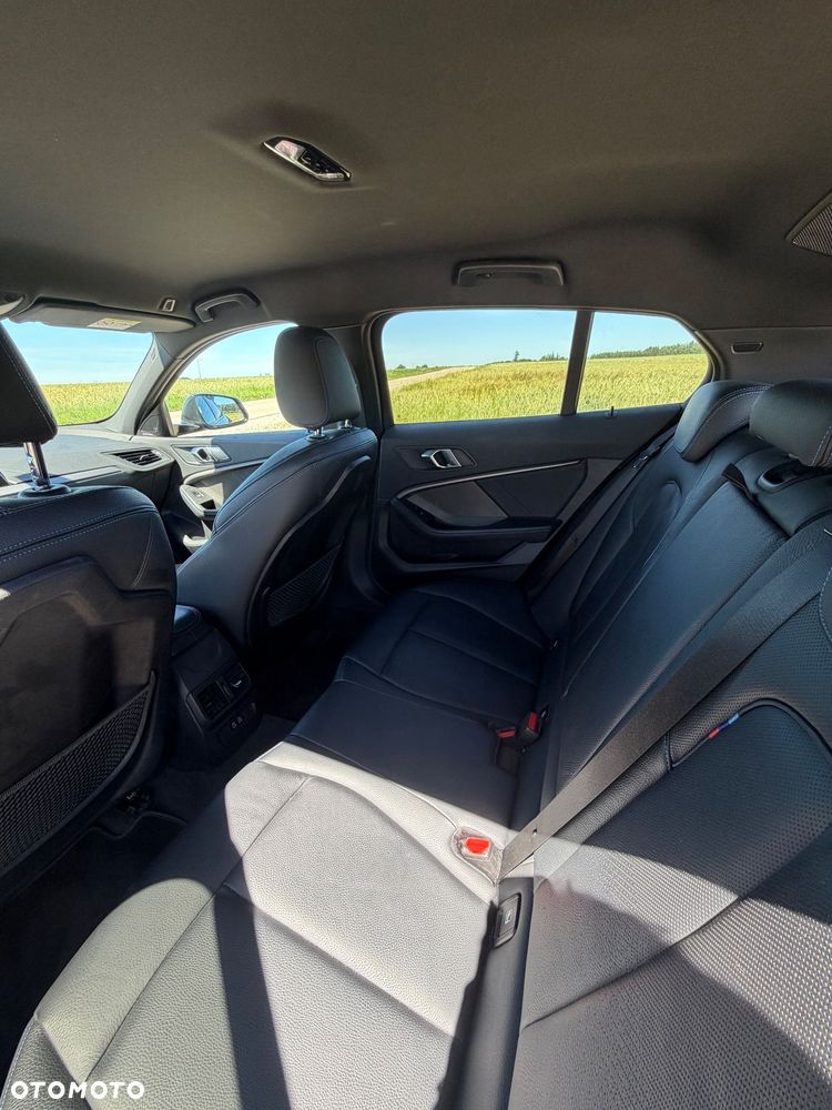 BMW Seria 1 120d M Sport - 15