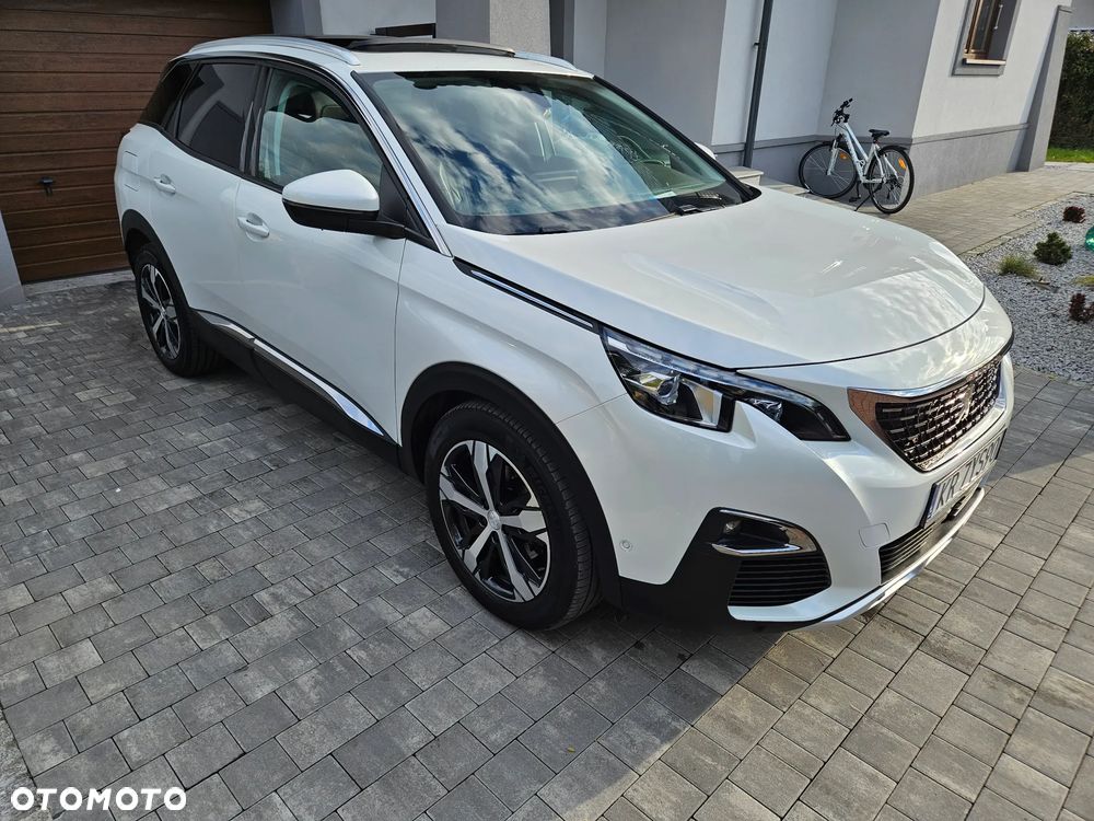 Peugeot 3008 BlueHDi 130 Stop & Start Allure Business-Paket - 16
