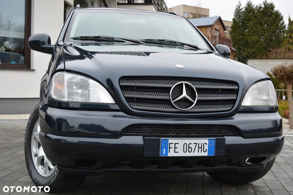 Mercedes-Benz ML 270 CDI - 12