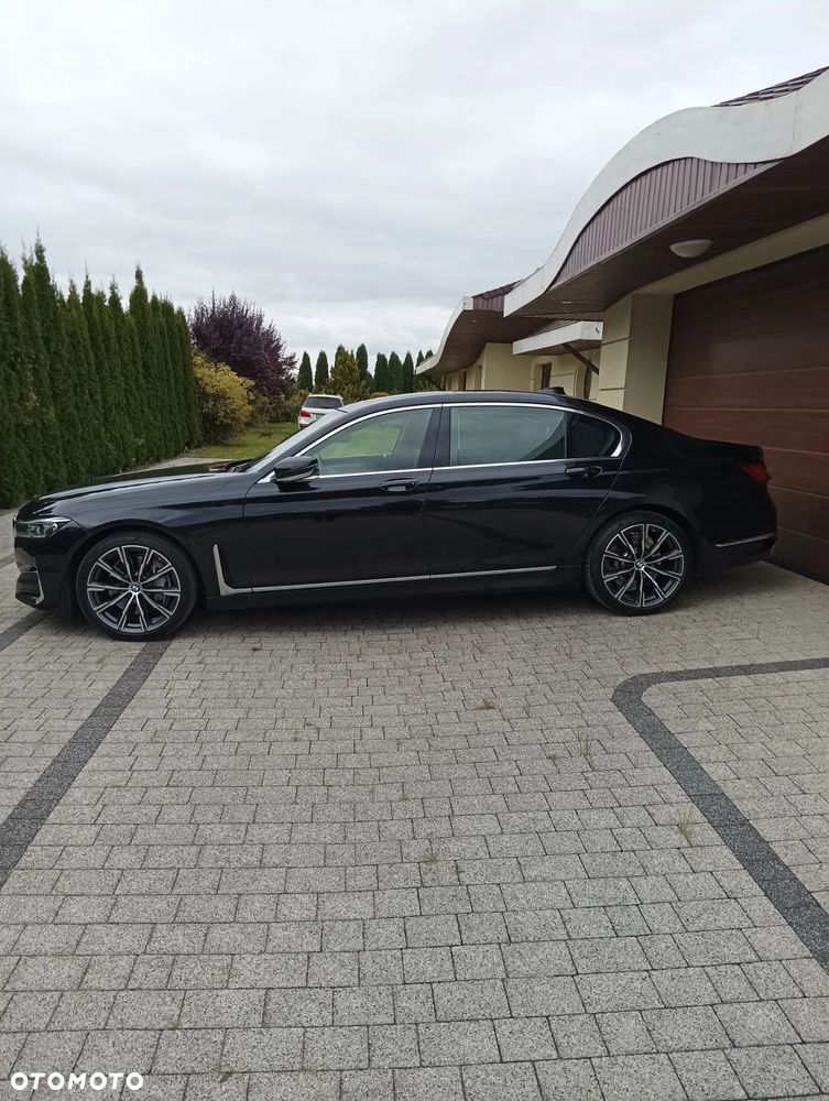 BMW Seria 7 - 2
