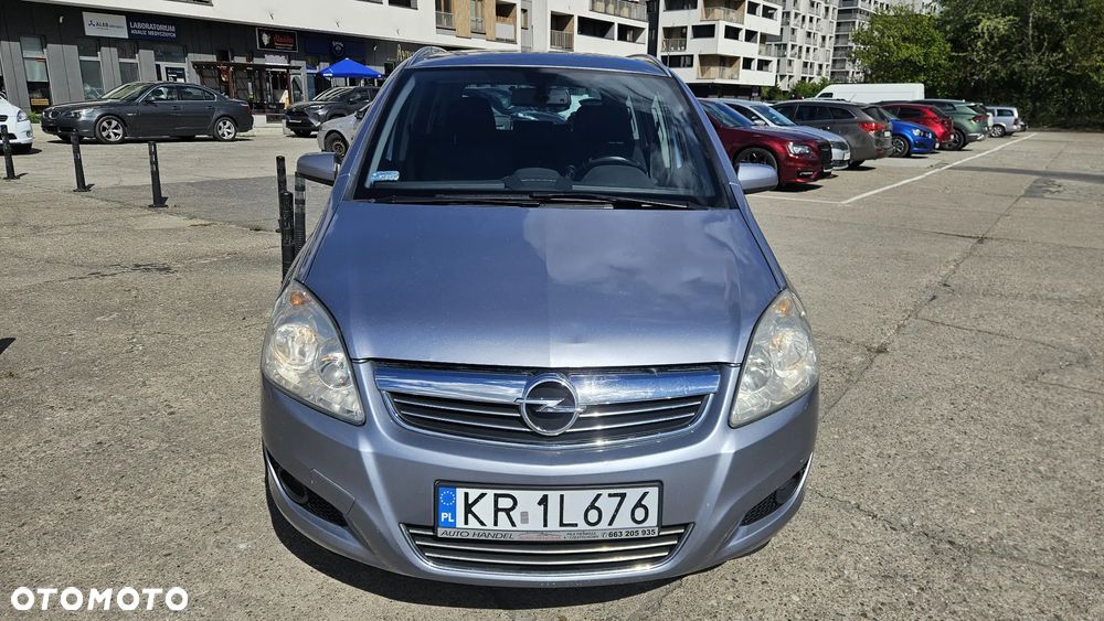 Opel Zafira 1.6 Enjoy - 14