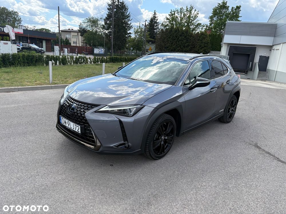 Lexus UX 250h GPF F Impression 2WD - 1