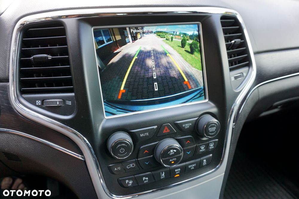 Jeep Grand Cherokee 5.7 V8 Summit - 19