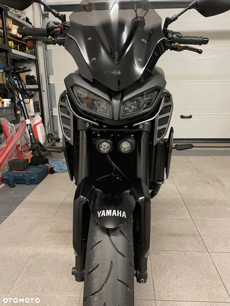 Yamaha MT - 5