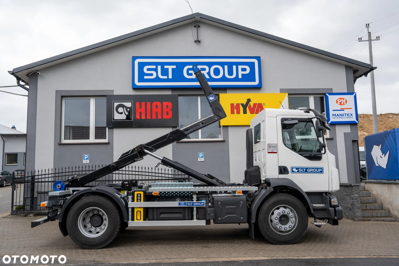 Renault D18 HIGH P4X2 280E6 - 14