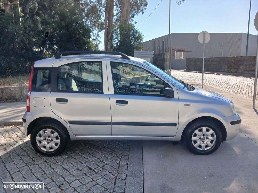 Fiat Panda 1.2 Mamy TomTom - 6