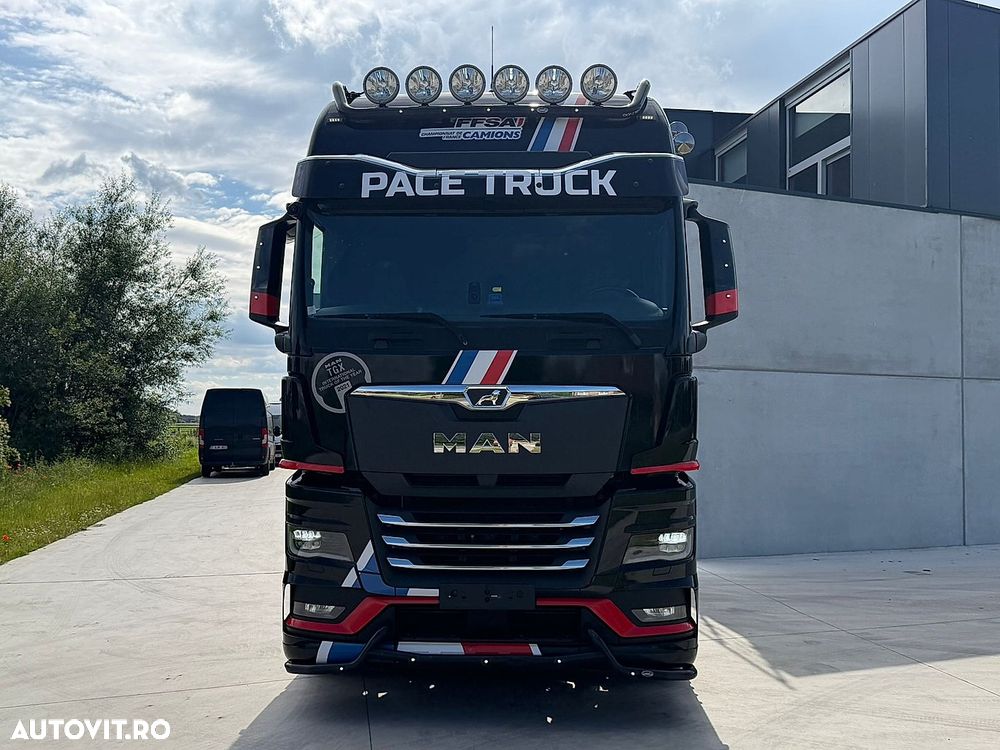 MAN TGX 640 - 2