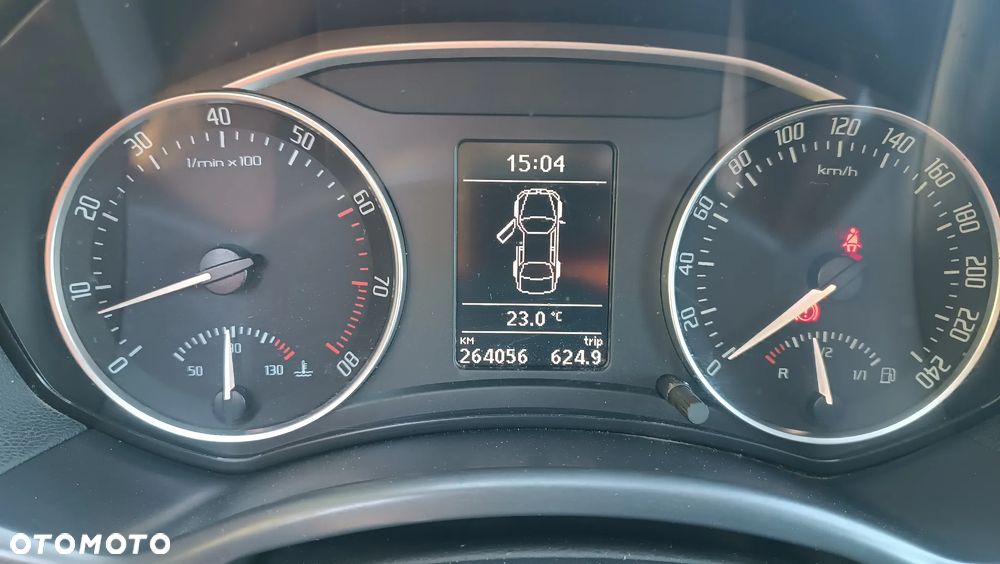 Skoda Octavia 1.4 TSI Elegance - 19