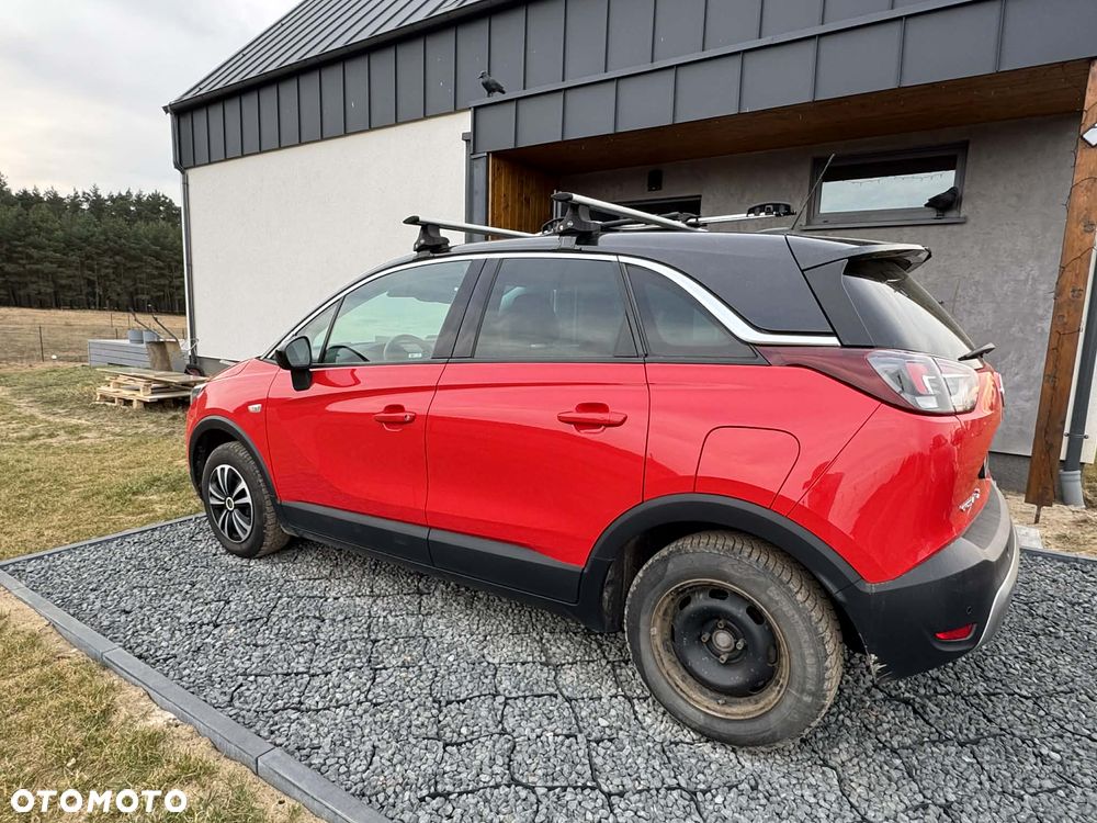 Opel Crossland X 1.2 T Elite S&S - 5