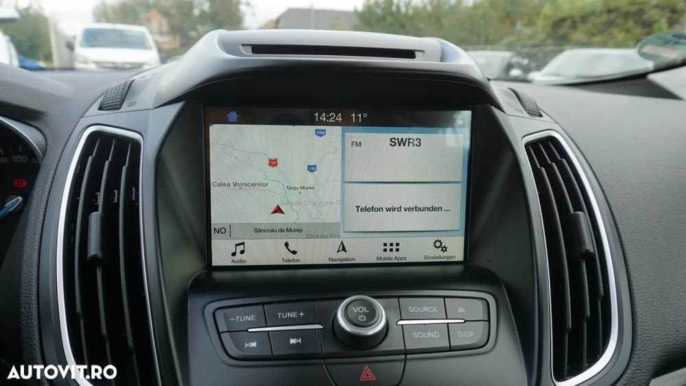 Ford Grand C-Max 1.5 TDCi Start-Stopp-System Business Edition - 22