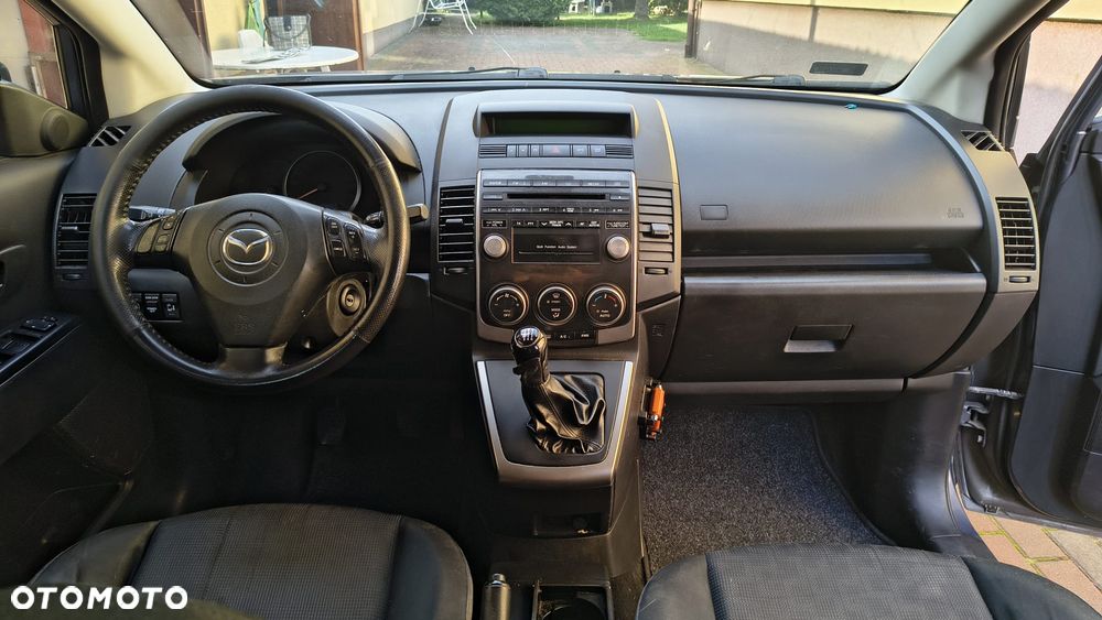 Mazda 5 2.0 CD Exclusive - 12