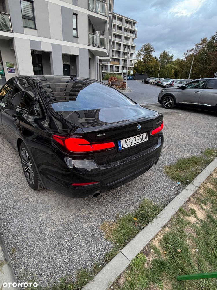 BMW Seria 5 - 10