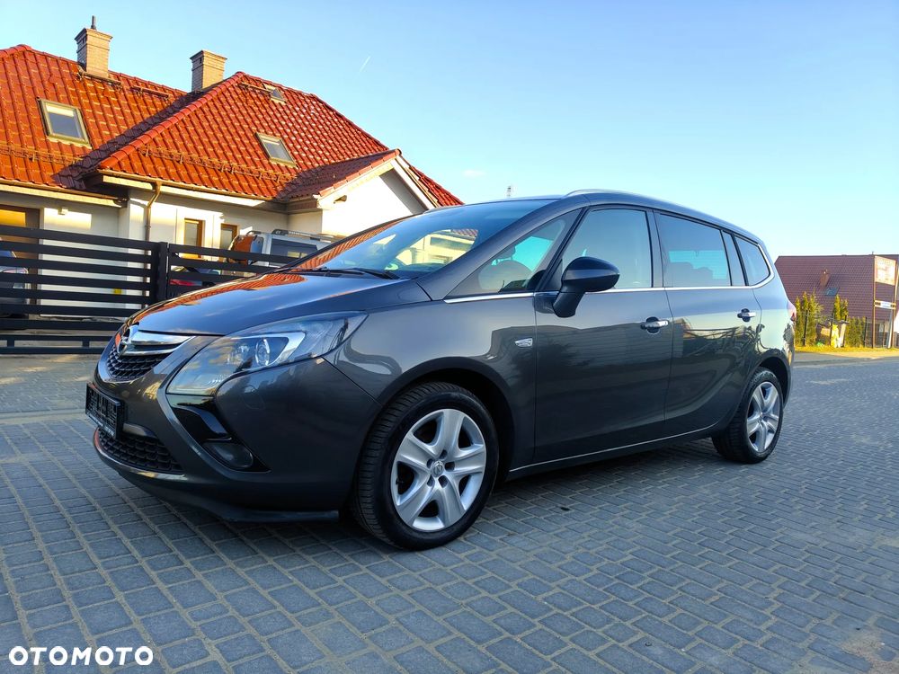 Opel Zafira 2.0 CDTI Cosmo - 2
