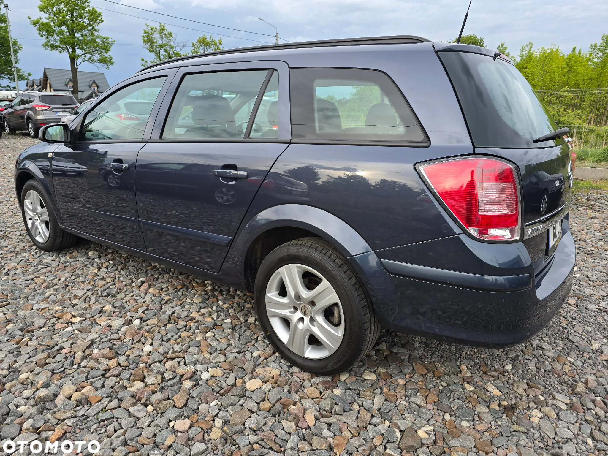 Opel Astra 1.6 Caravan Sport - 5