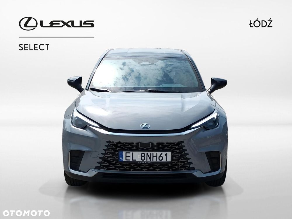 Lexus LBX 1.5 Hybrid Emotion - 9