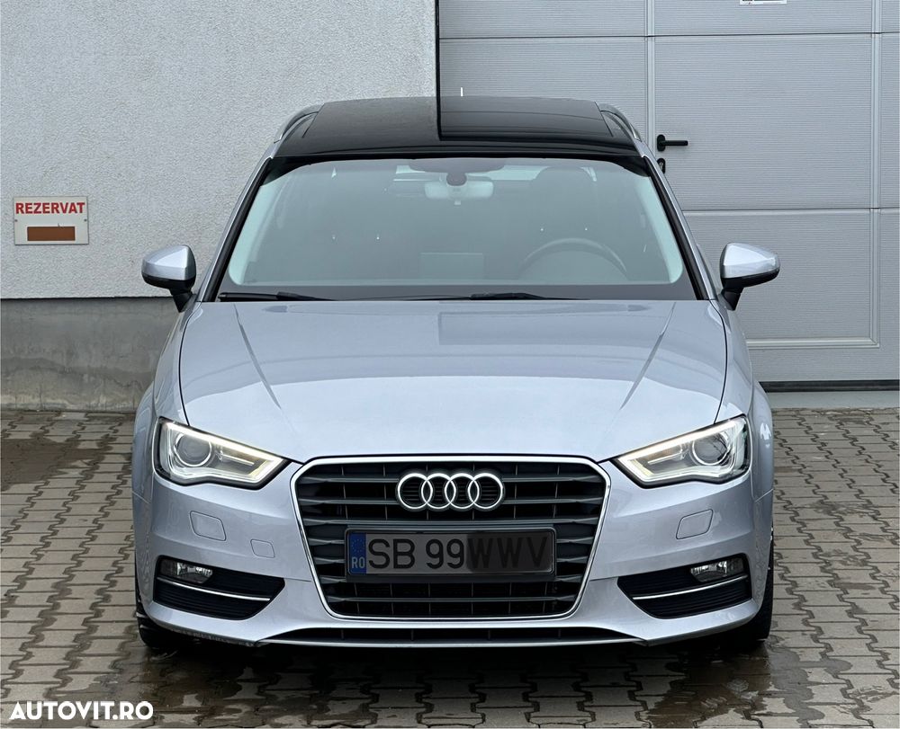 Audi A3 1.4 TFSI ack Attraction - 2