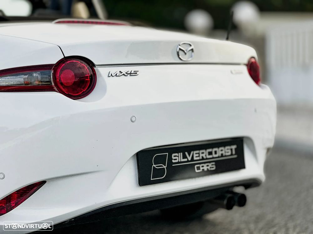 Mazda MX-5 MZR 1.5 Sky.Evolve HS Navi - 4