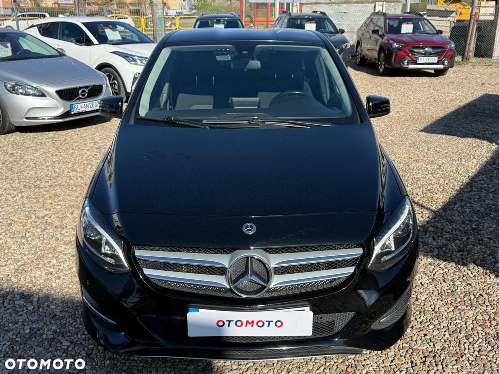 Mercedes-Benz Klasa B 180 (CDI) d 7G-DCT - 2