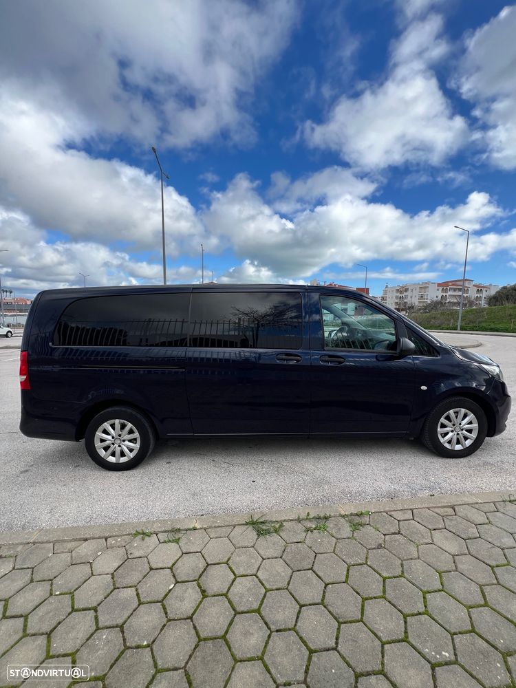 Mercedes-Benz Vito Tourer 111 CDi/32 - 5