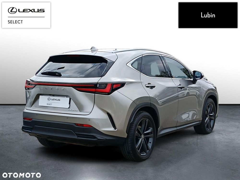 Lexus NX 350h Prestige AWD - 6