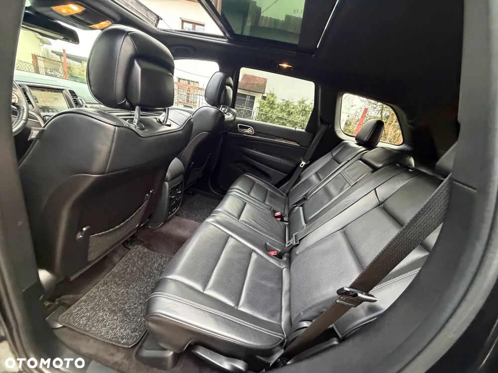 Jeep Grand Cherokee 3.0 CRD Overland - 31