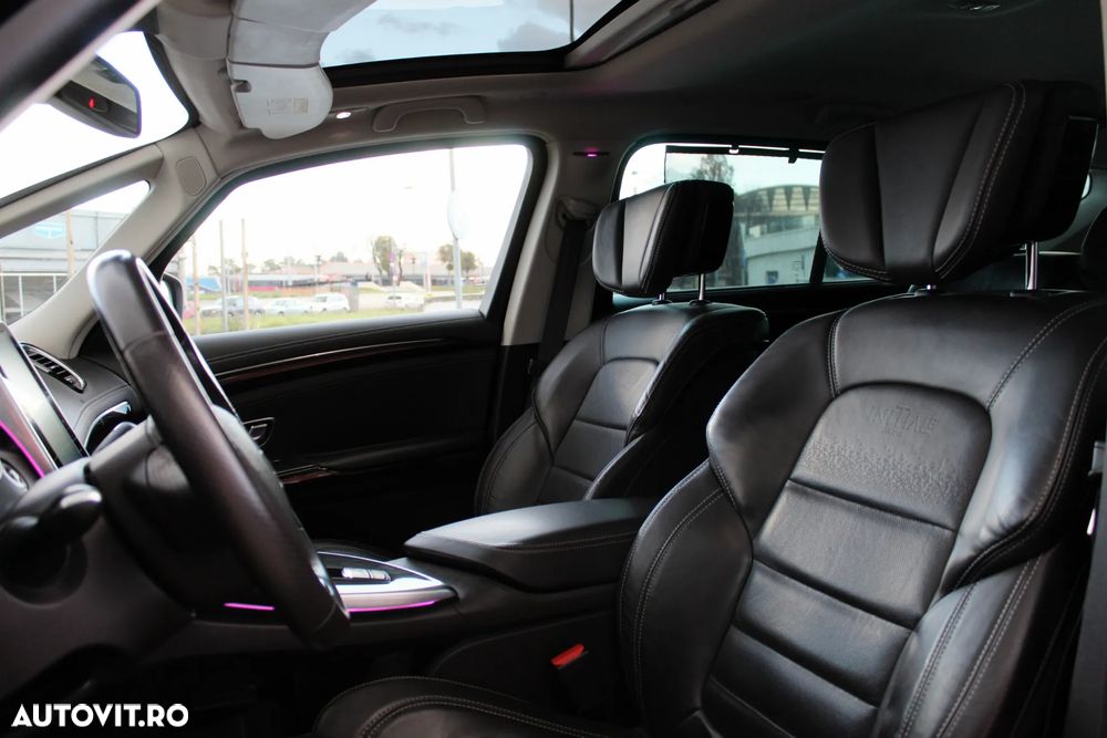 Renault Espace Energy dCi 160 EDC Initiale Paris - 8