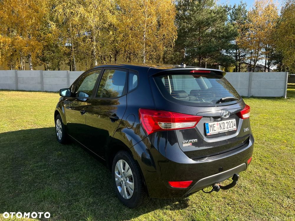 Hyundai Ix20 2011 photo 3