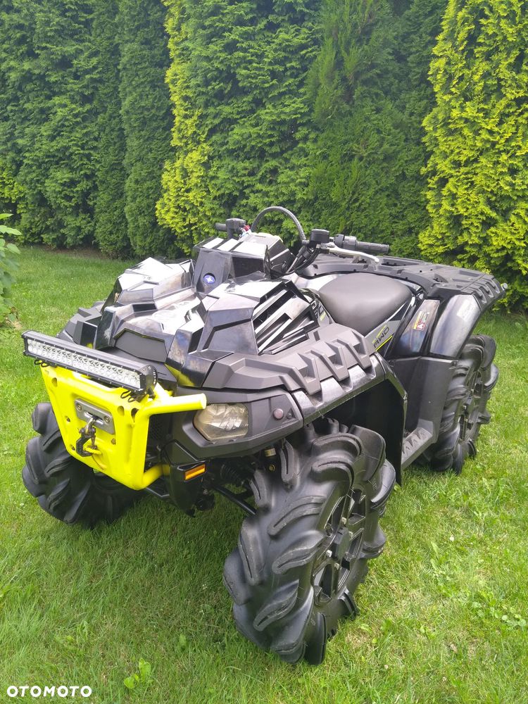 Polaris Sportsman - 2