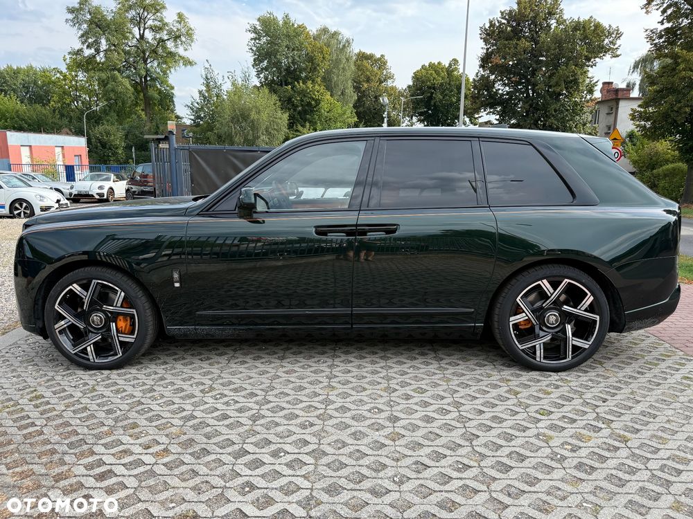 Rolls-Royce Cullinan Series II Black Badge - 10