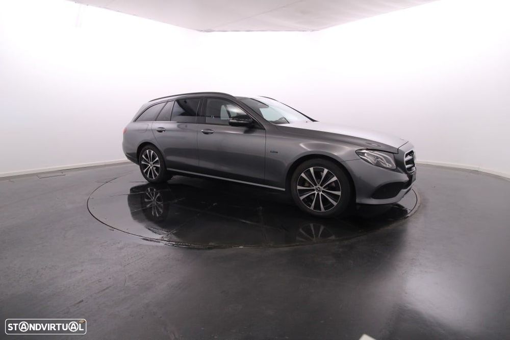 Mercedes-Benz E 300 de Avantgarde - 10