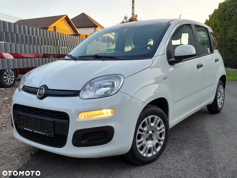 Fiat Panda - 1