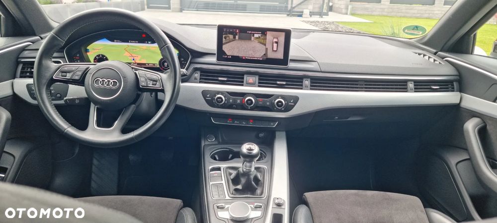 Audi A4 Avant 2.0 TDI design - 10
