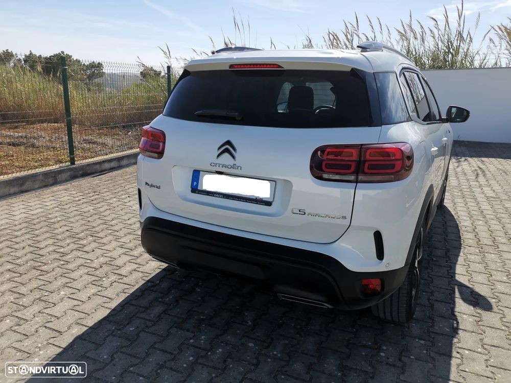 Citroën C5 Aircross 1.6 Hybrid Shine e-EAT8 - 5