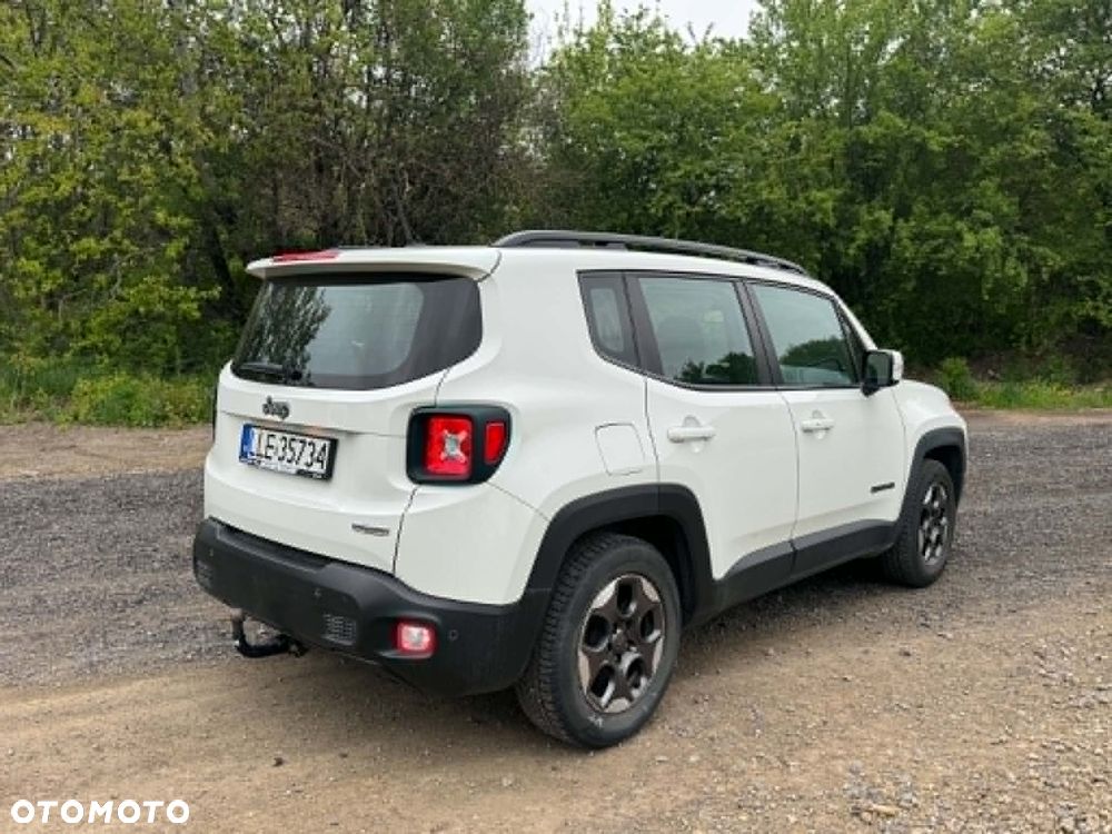 Jeep Renegade 1.4 MultiAir DSG Longitude - 13