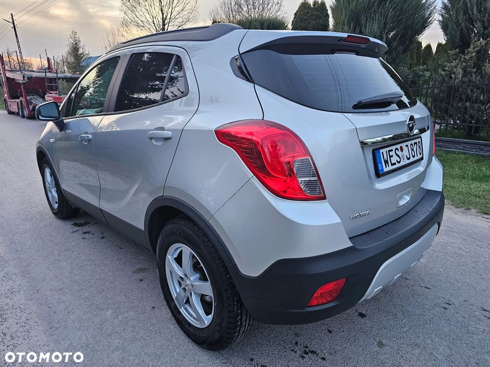 Opel Mokka 1.6 ecoFLEX Start/Stop Edition - 29