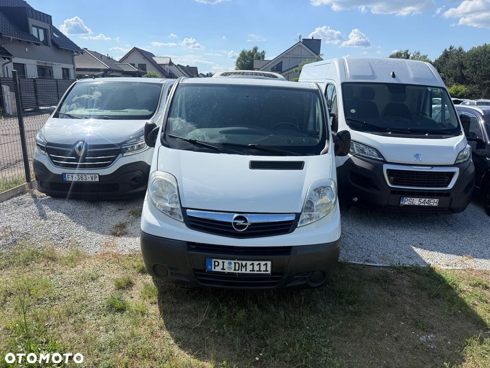 Opel Vivaro - 29