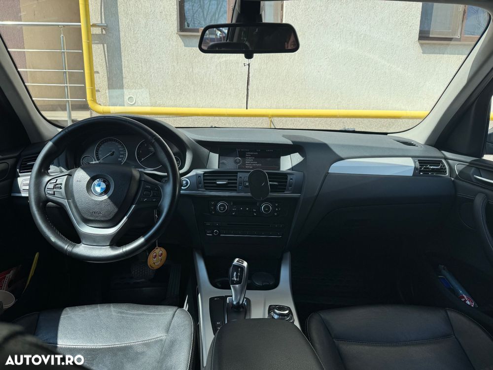 BMW X3 - 21