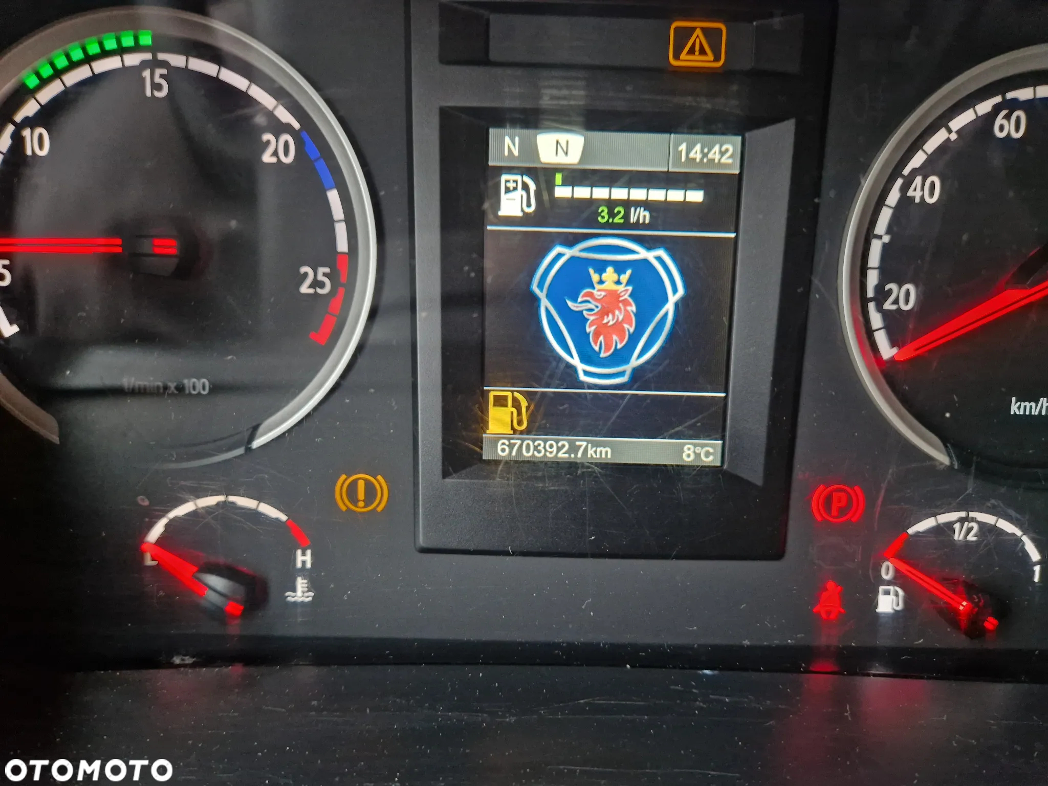 Scania R480 - 4
