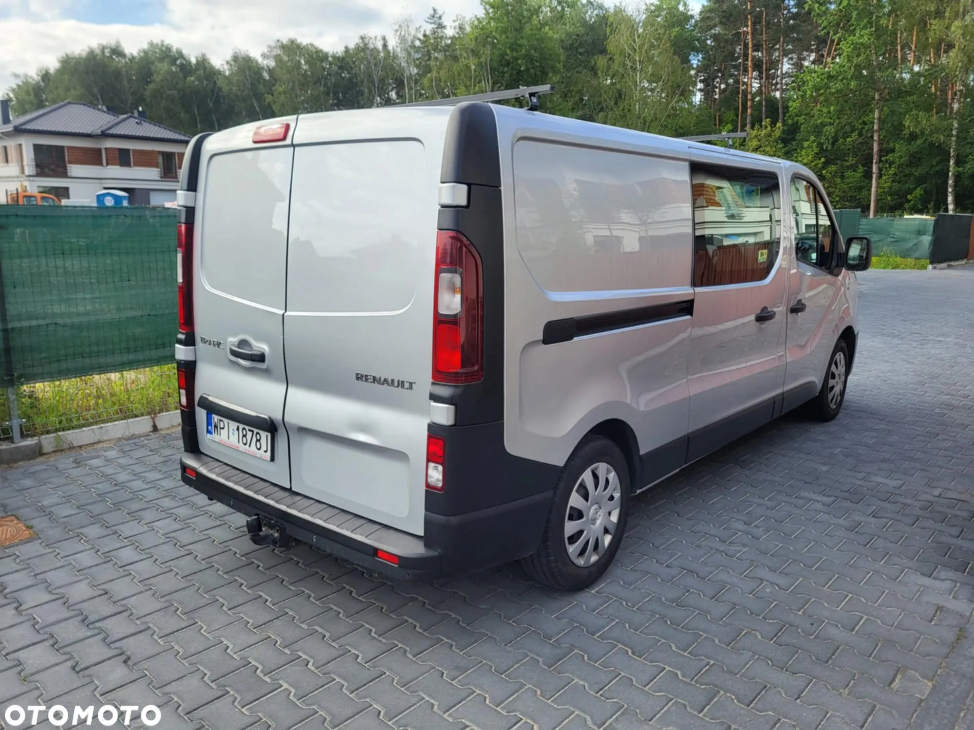 Renault Trafic L2H1 2,9t Pack Clim - 3