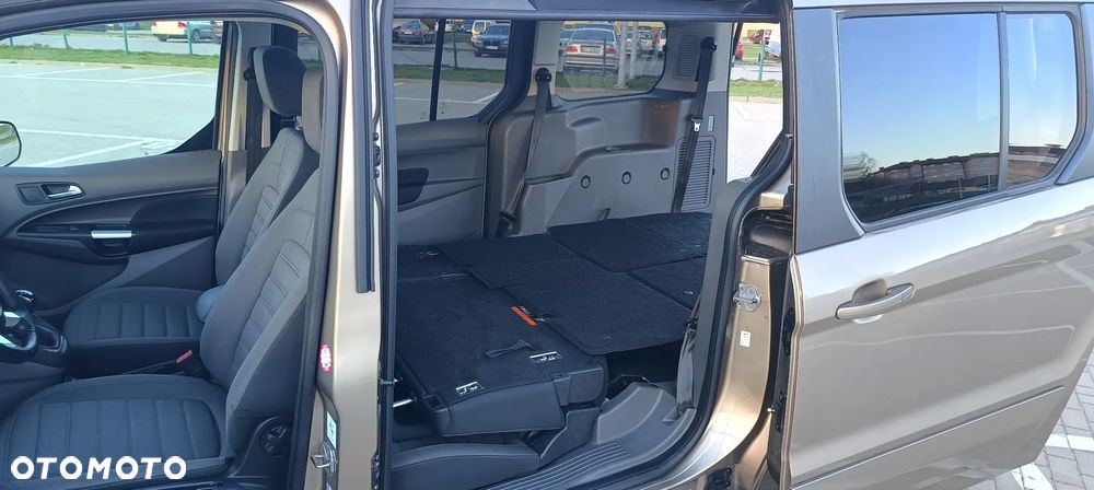 Ford Tourneo Connect 1.5 EcoBlue Titanium - 13