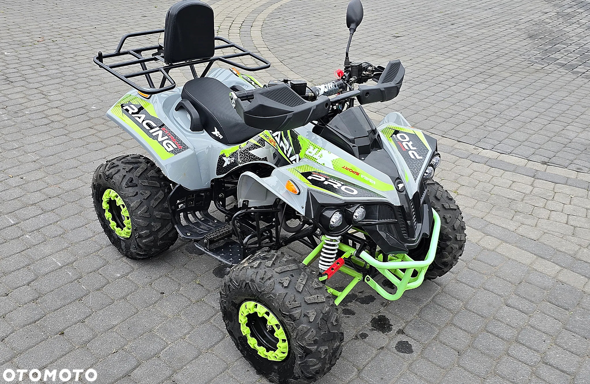 XTR Inny