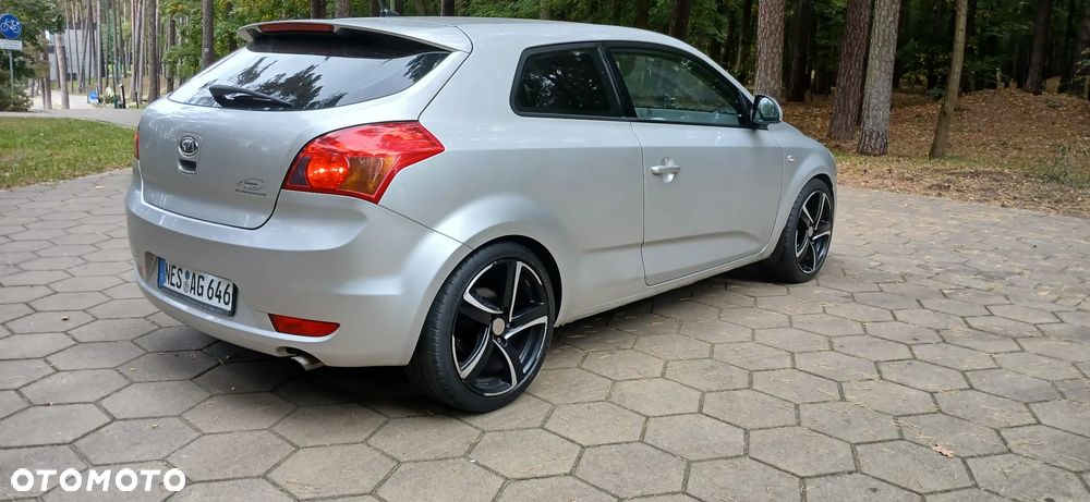 Kia ProCeed 1.6 CVVT EX - 9