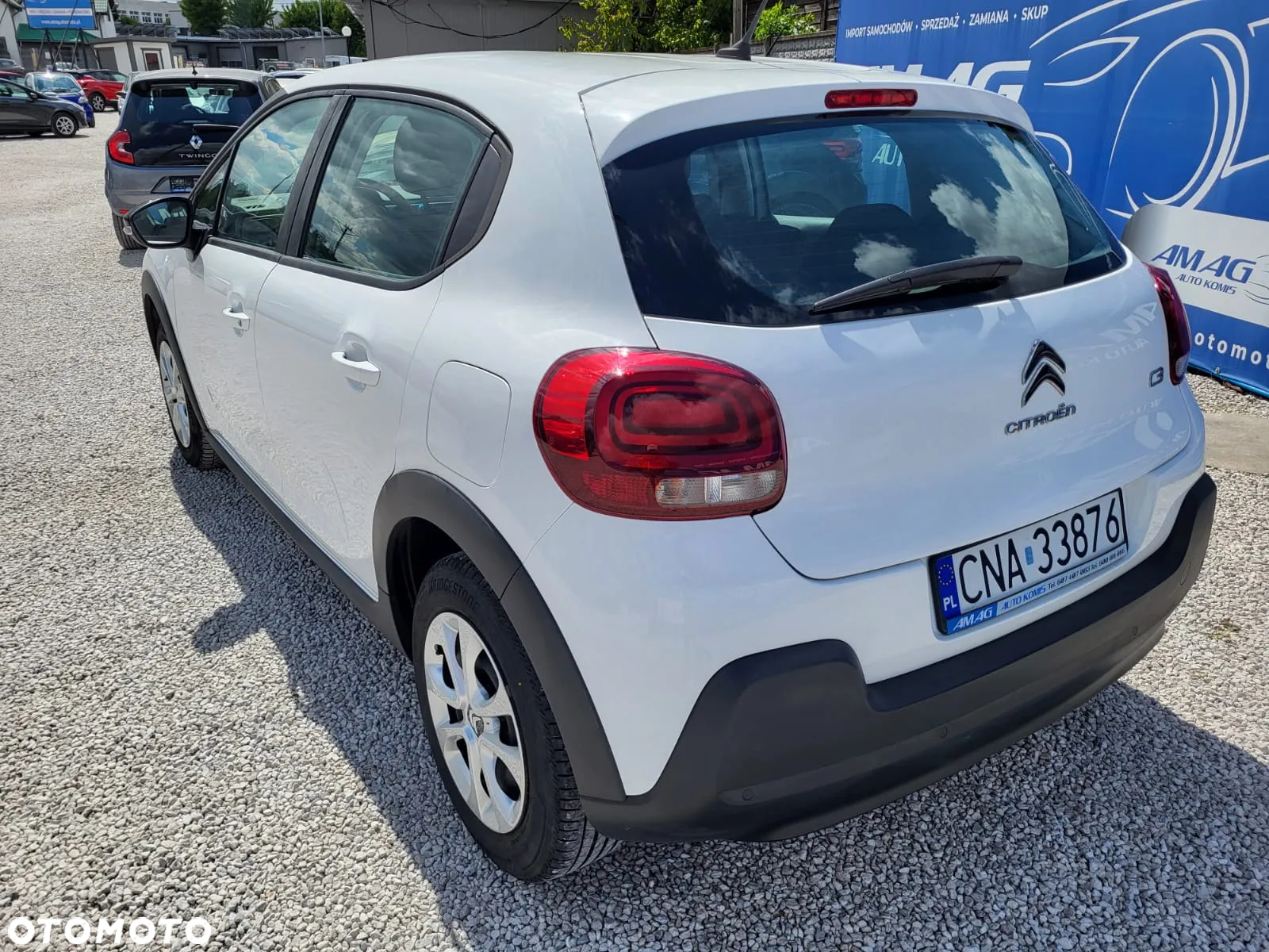 Citroën C3 1.5 BlueHDi C-Series - 8
