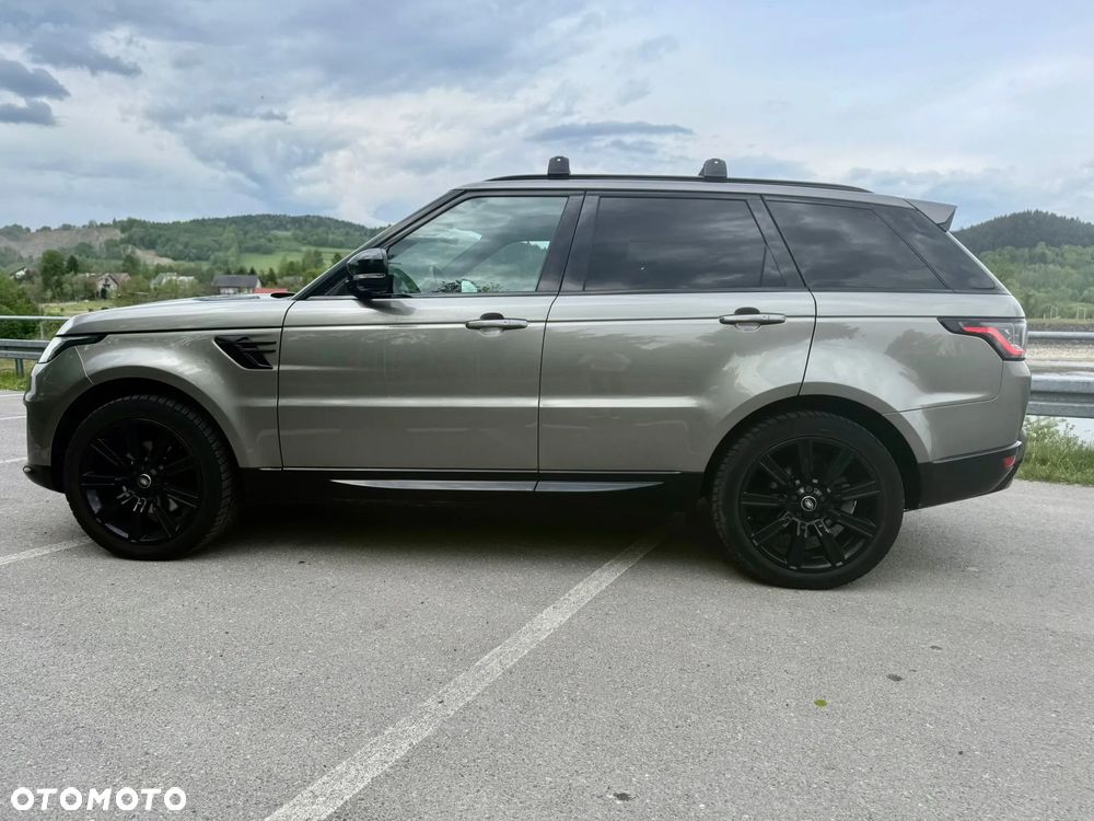 Land Rover Range Rover Sport - 4