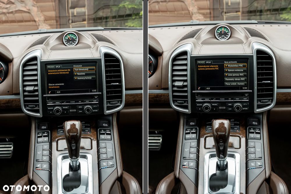 Porsche Cayenne S Diesel - 36