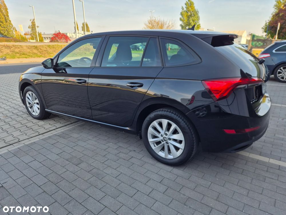 Skoda Scala 1.5 TSI DSG Ambition - 9