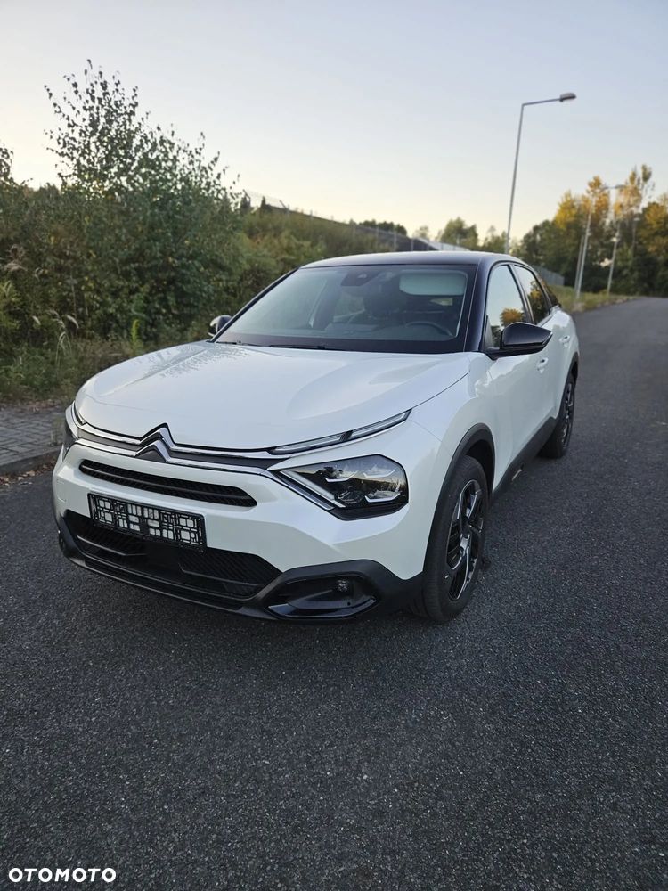 Citroën C4 1.2 PureTech Max S&S EAT8 - 9