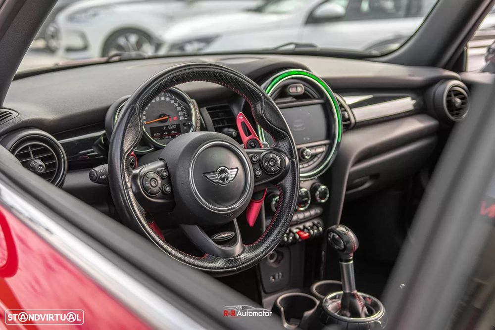 MINI 3 Portas Cooper S Auto — photo 3