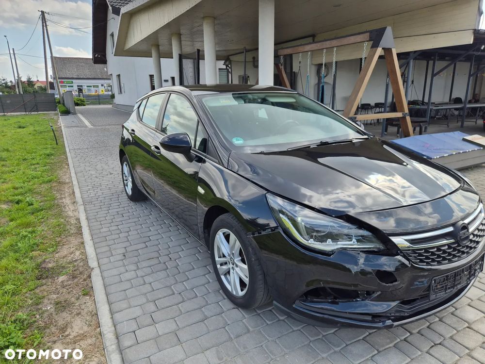 Opel Astra 1.4 Edition - 2