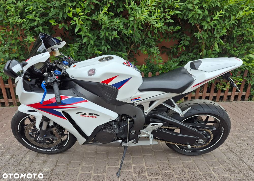 Honda CBR - 2